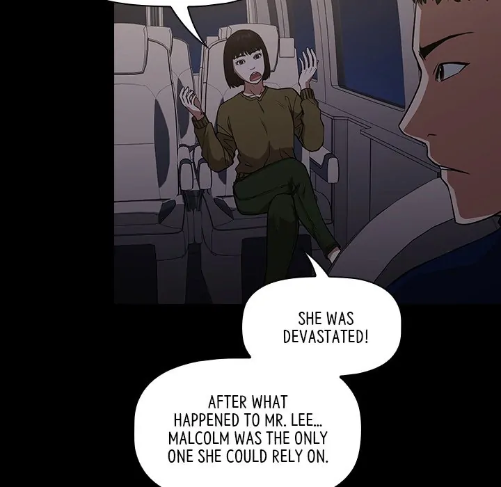 Malcolm, The Superstar Detective [Official] Chapter 34 - page 83