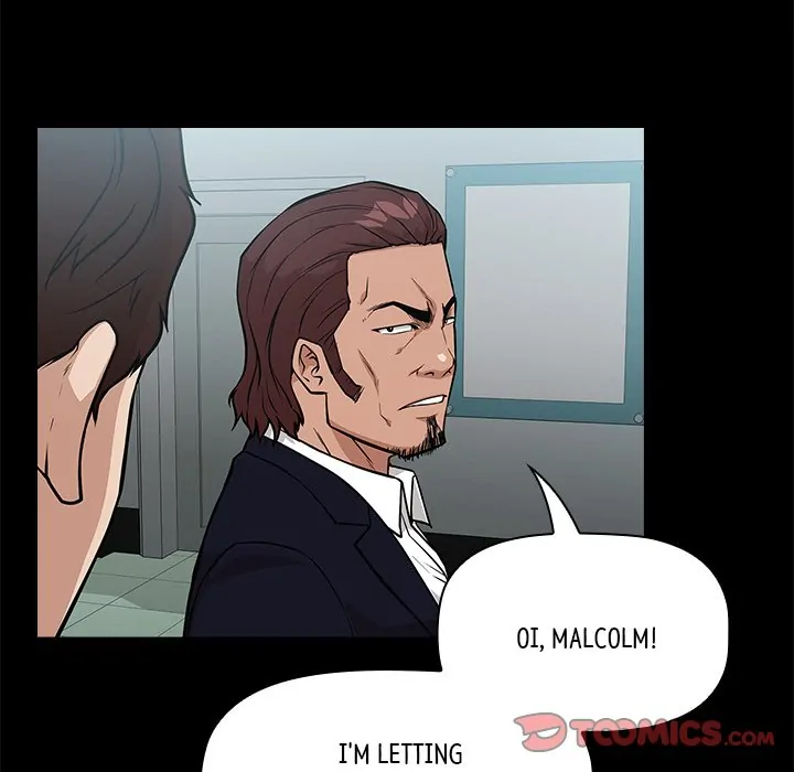 Malcolm, The Superstar Detective [Official] Chapter 16 - page 45