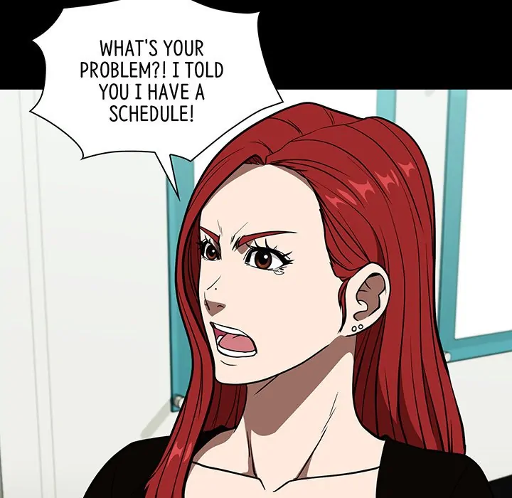 Malcolm, The Superstar Detective [Official] Chapter 16 - page 5