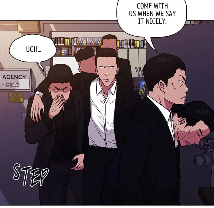 Malcolm, The Superstar Detective [Official] Chapter 16 - page 67