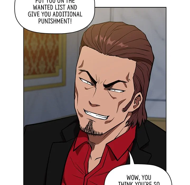 Malcolm, The Superstar Detective [Official] Chapter 15 - page 76