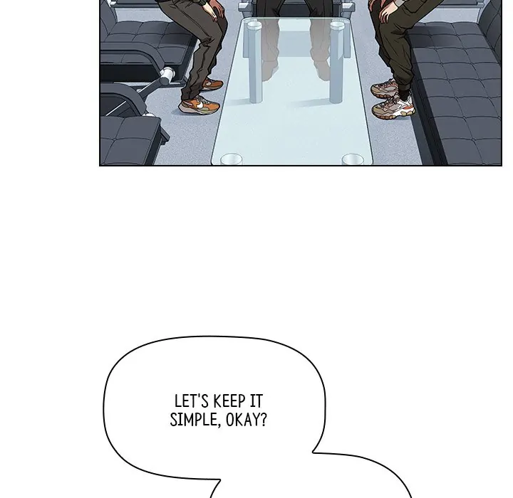 Malcolm, The Superstar Detective [Official] Chapter 30 - page 39