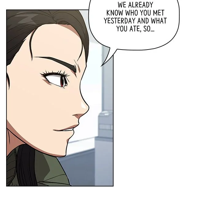 Malcolm, The Superstar Detective [Official] Chapter 30 - page 40