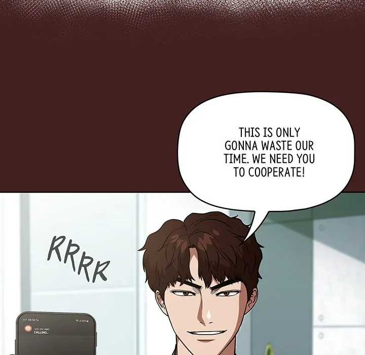 Malcolm, The Superstar Detective [Official] Chapter 30 - page 6