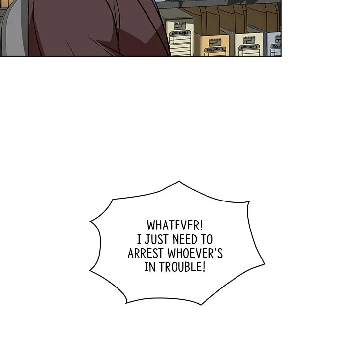 Malcolm, The Superstar Detective [Official] Chapter 29 - page 43