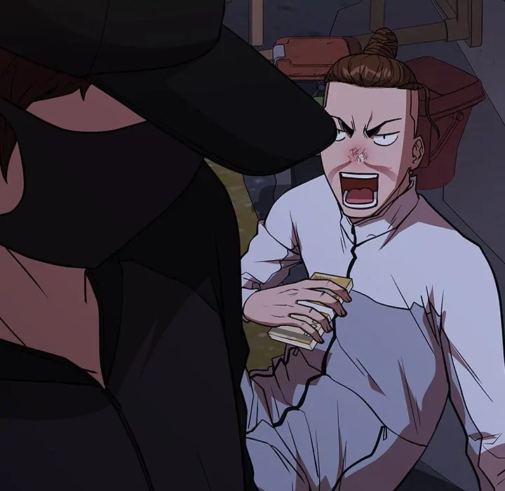 Malcolm, The Superstar Detective [Official] Chapter 28 - page 6