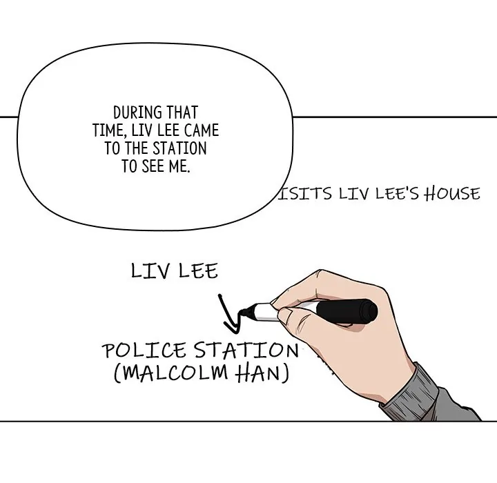 Malcolm, The Superstar Detective [Official] Chapter 11 - page 78