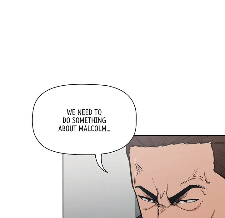 Malcolm, The Superstar Detective [Official] Chapter 11 - page 8