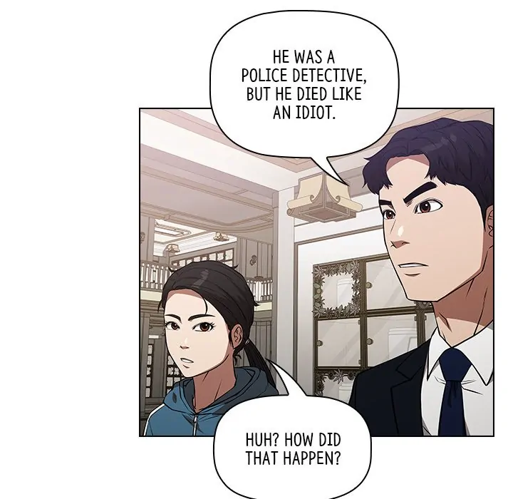 Malcolm, The Superstar Detective [Official] Chapter 50 - page 47