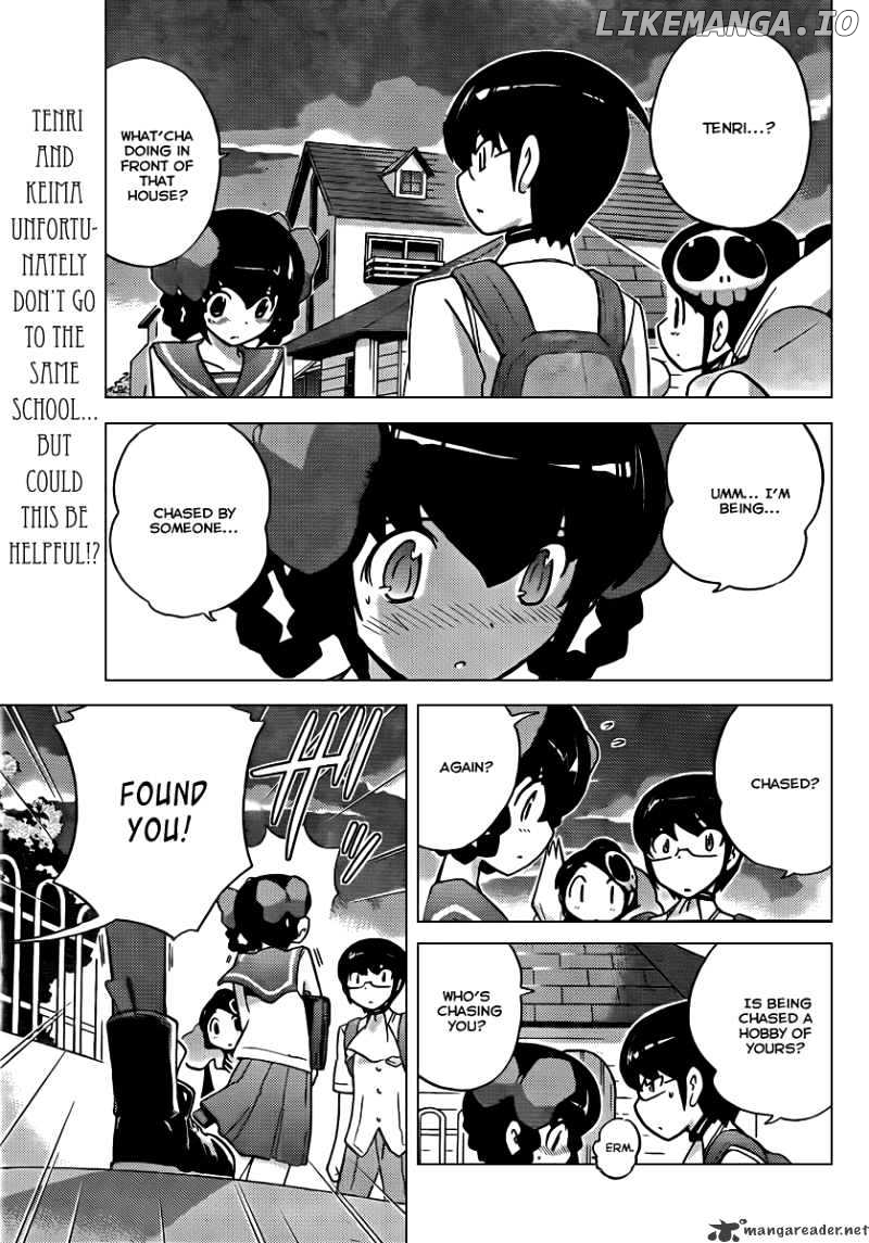 The World God Only Knows chapter 77 - page 2