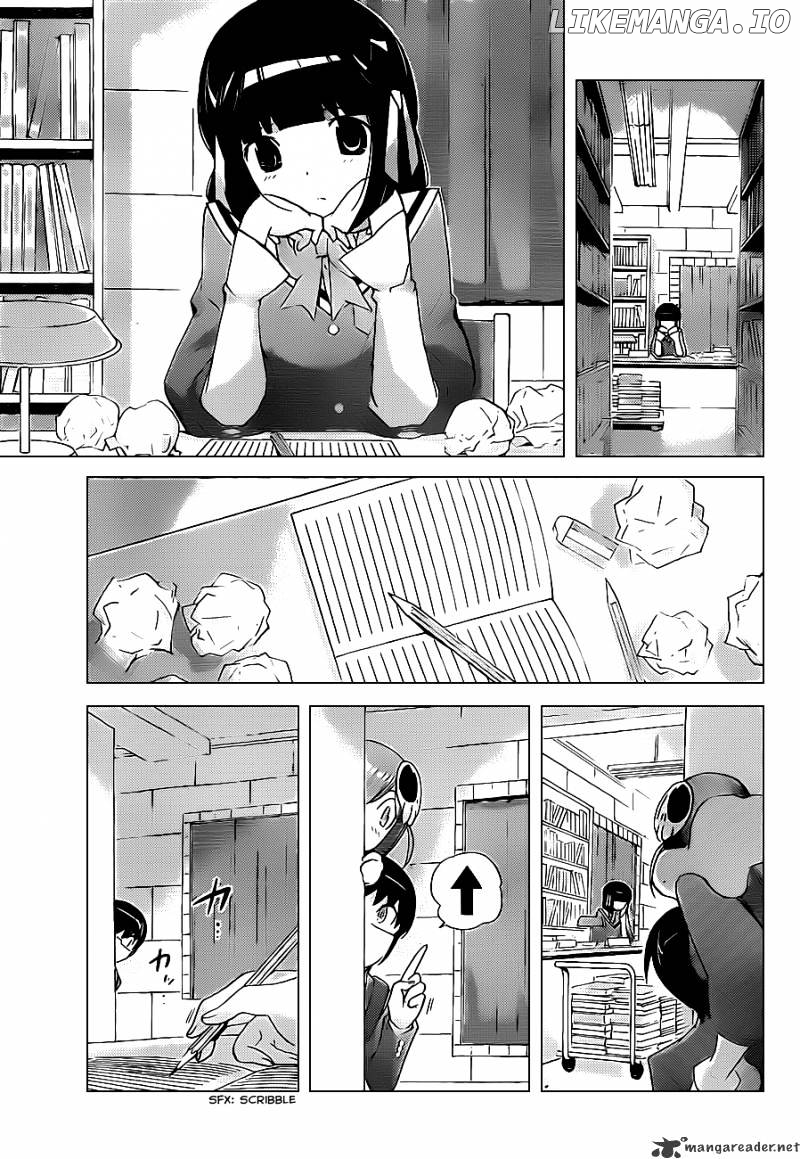 The World God Only Knows chapter 128 - page 4