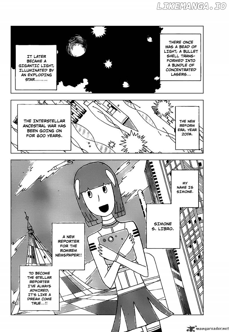 The World God Only Knows chapter 128 - page 7