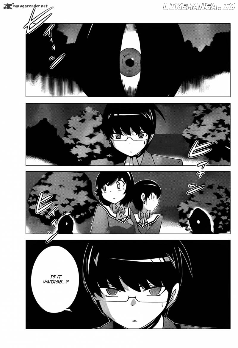 The World God Only Knows chapter 175 - page 10
