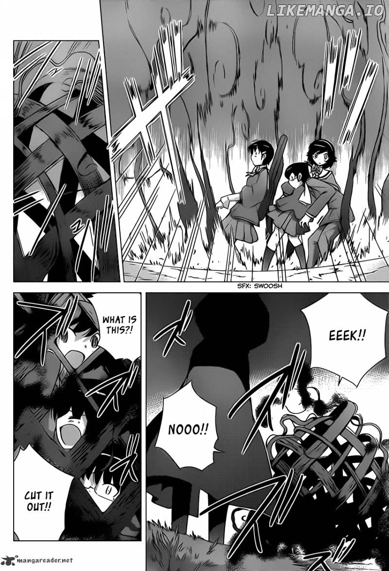 The World God Only Knows chapter 175 - page 11