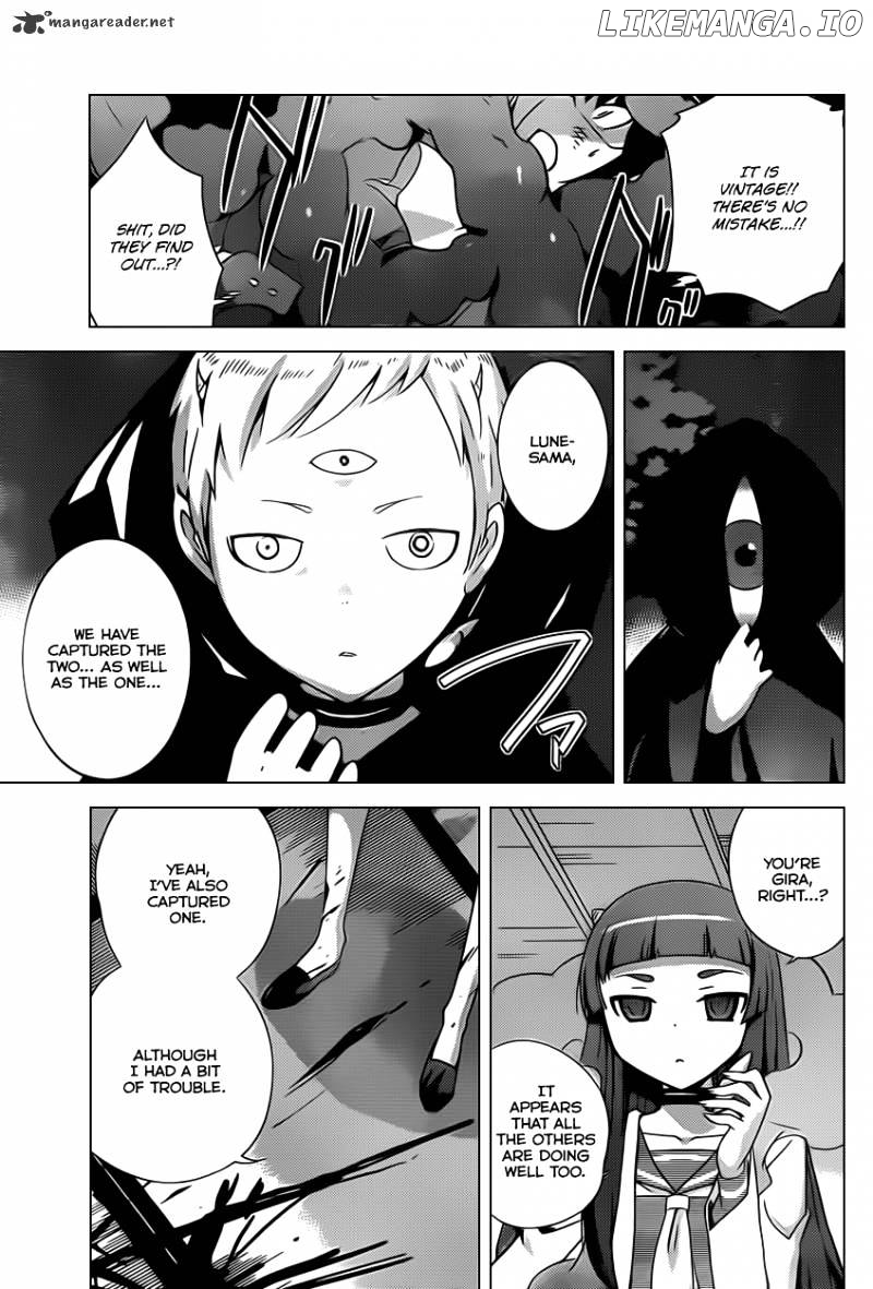 The World God Only Knows chapter 175 - page 12