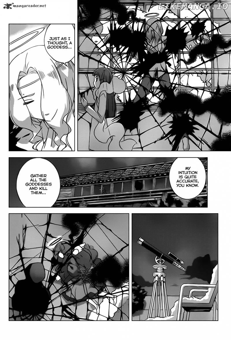 The World God Only Knows chapter 175 - page 13