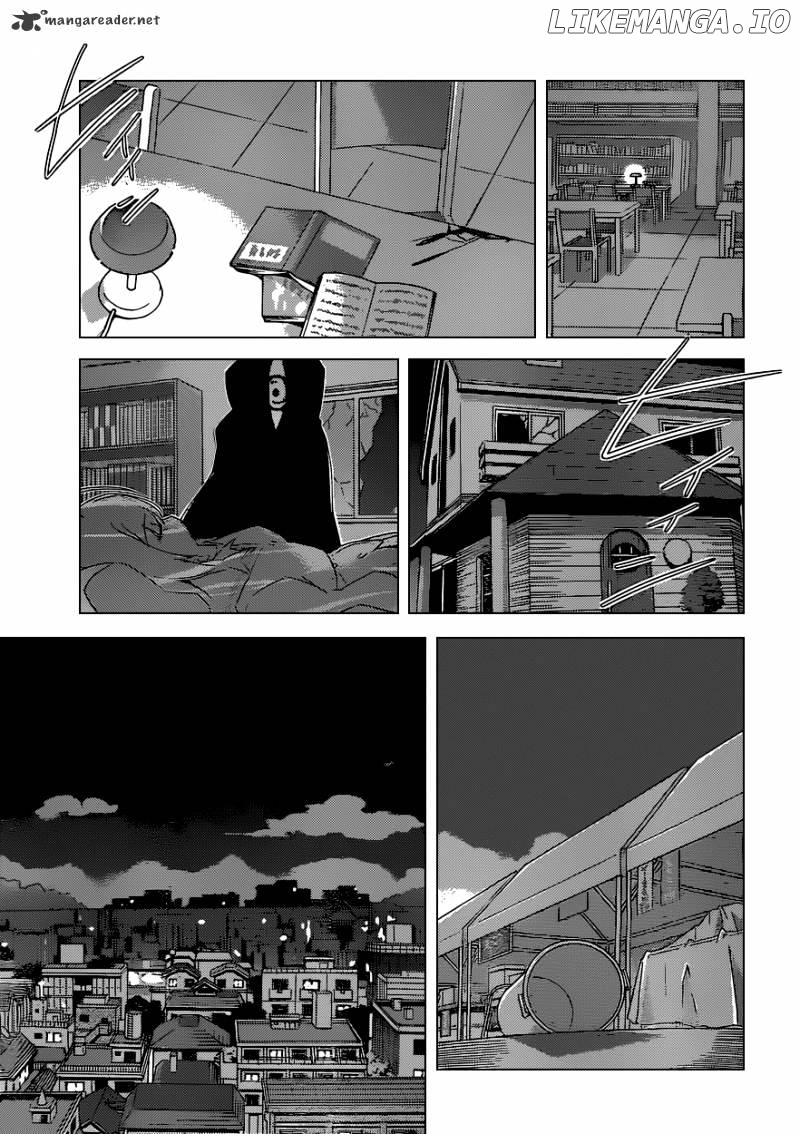The World God Only Knows chapter 175 - page 14
