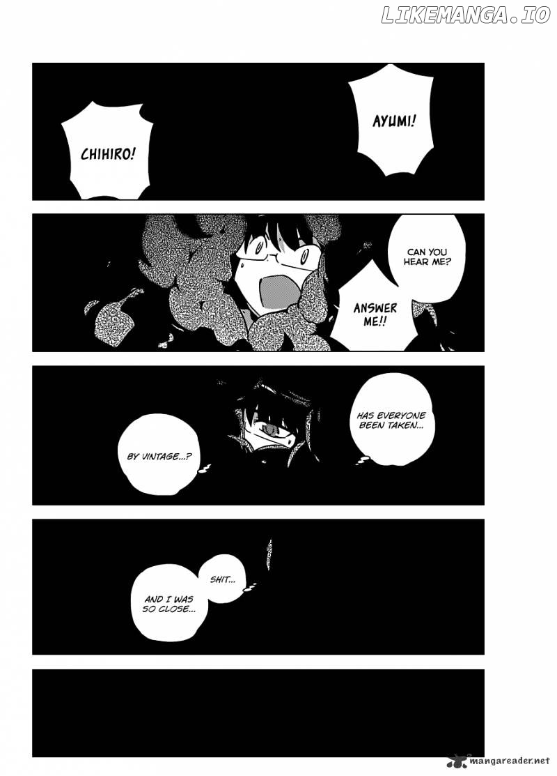 The World God Only Knows chapter 175 - page 15