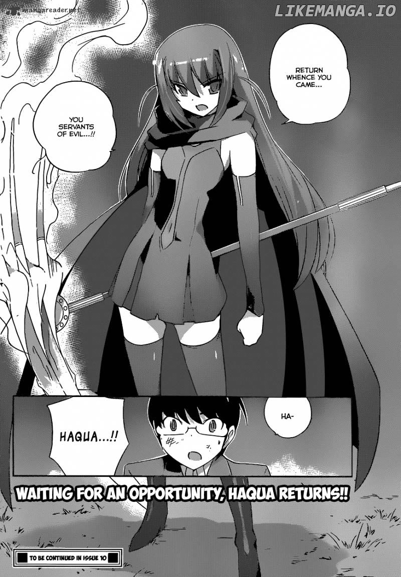 The World God Only Knows chapter 175 - page 18