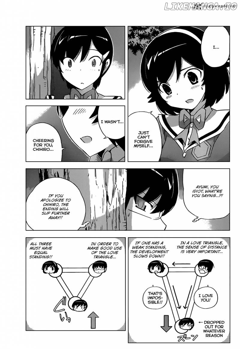 The World God Only Knows chapter 175 - page 4
