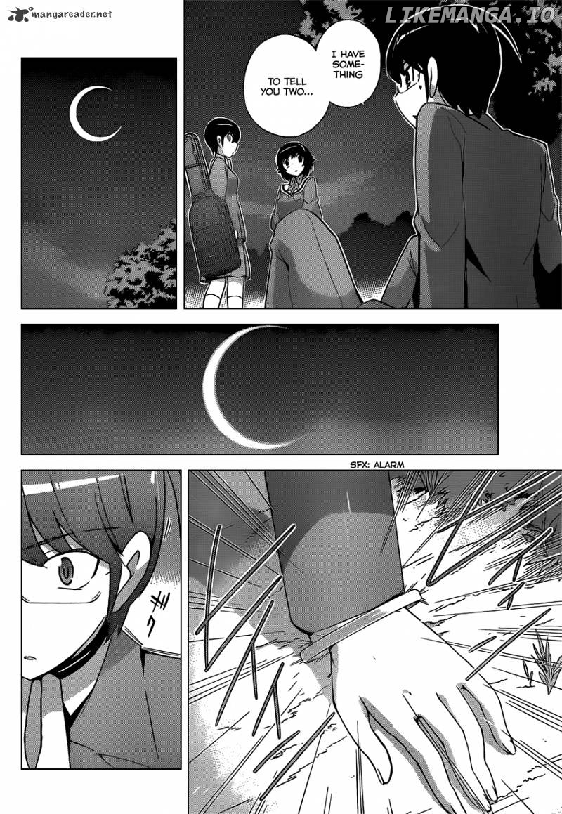The World God Only Knows chapter 175 - page 7
