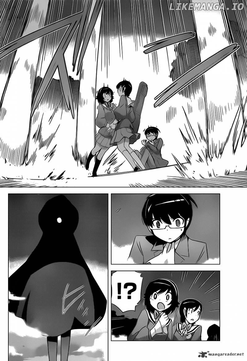 The World God Only Knows chapter 175 - page 9