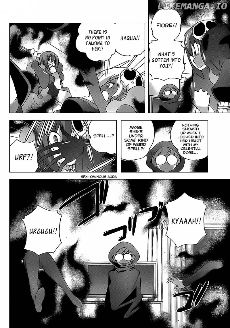 The World God Only Knows chapter 135 - page 3