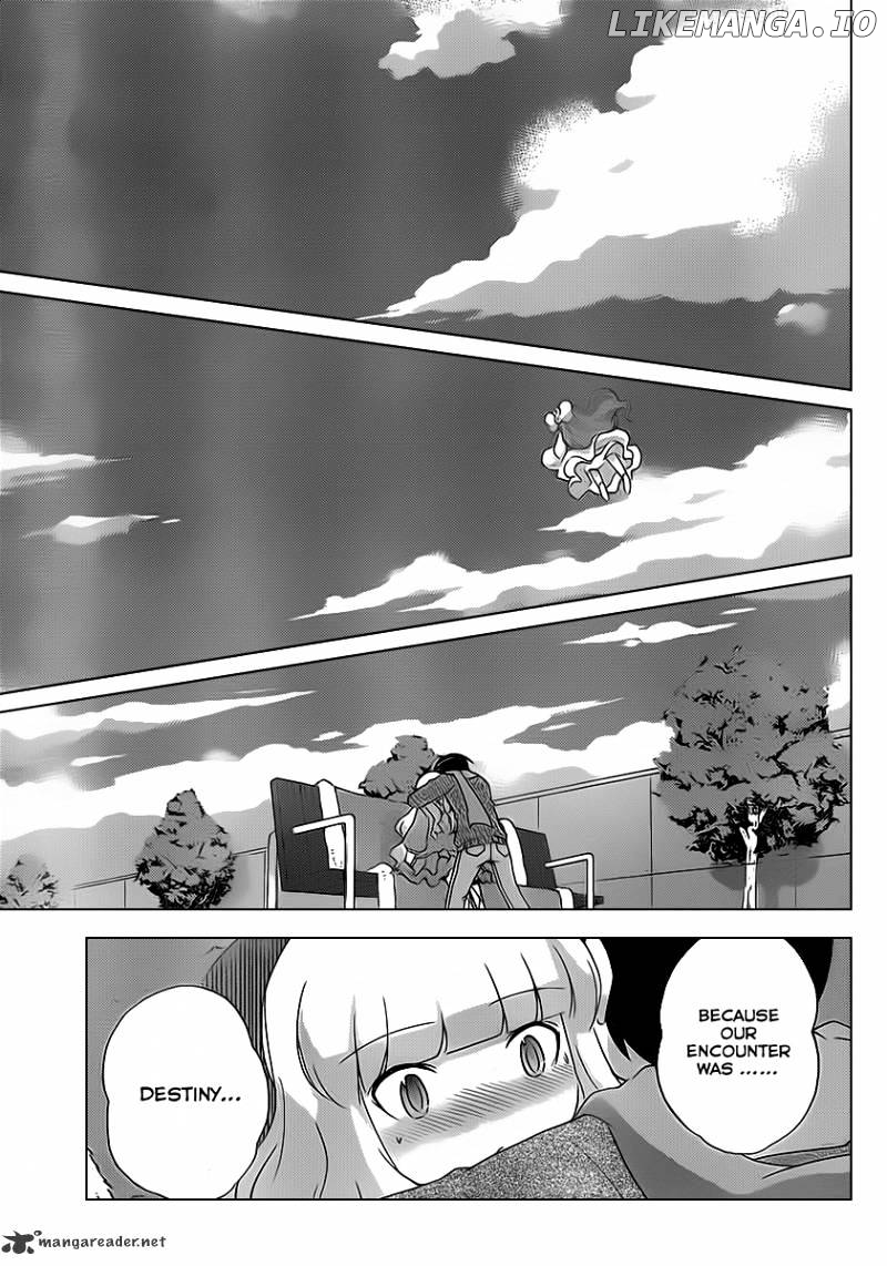 The World God Only Knows chapter 135 - page 4