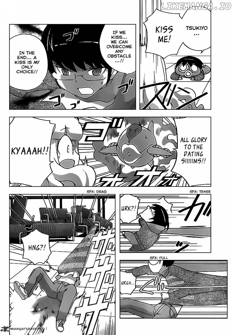 The World God Only Knows chapter 135 - page 7