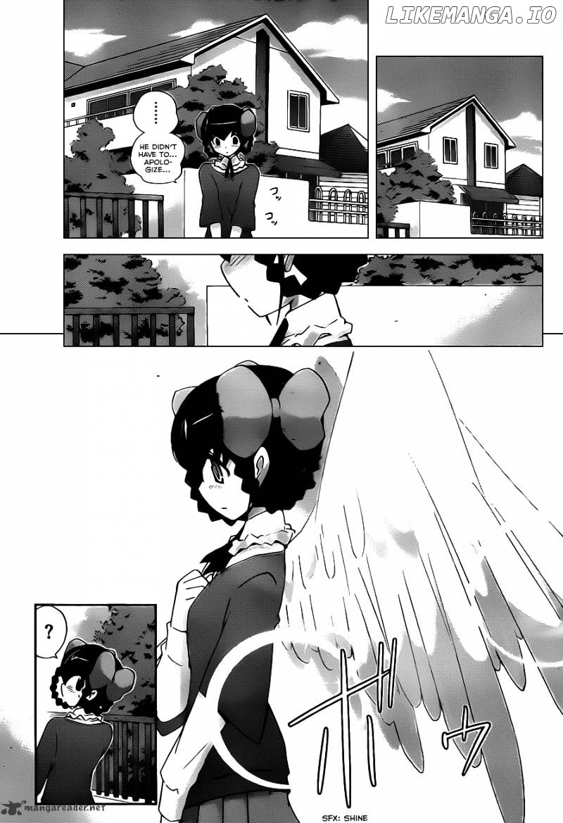 The World God Only Knows chapter 139 - page 10