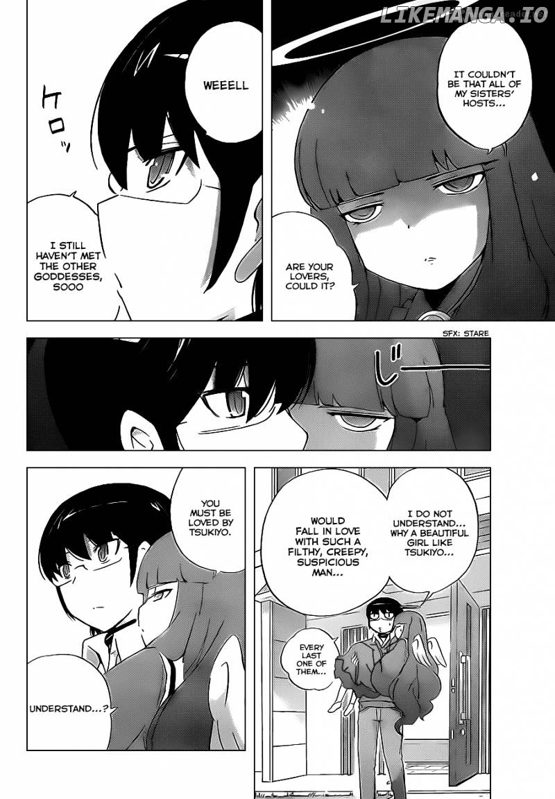 The World God Only Knows chapter 139 - page 13