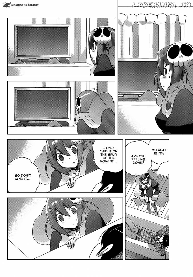 The World God Only Knows chapter 139 - page 17