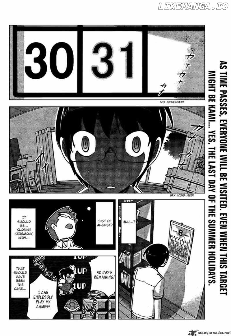 The World God Only Knows chapter 73 - page 2