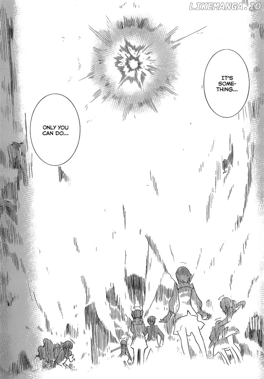 The World God Only Knows chapter 195 - page 12