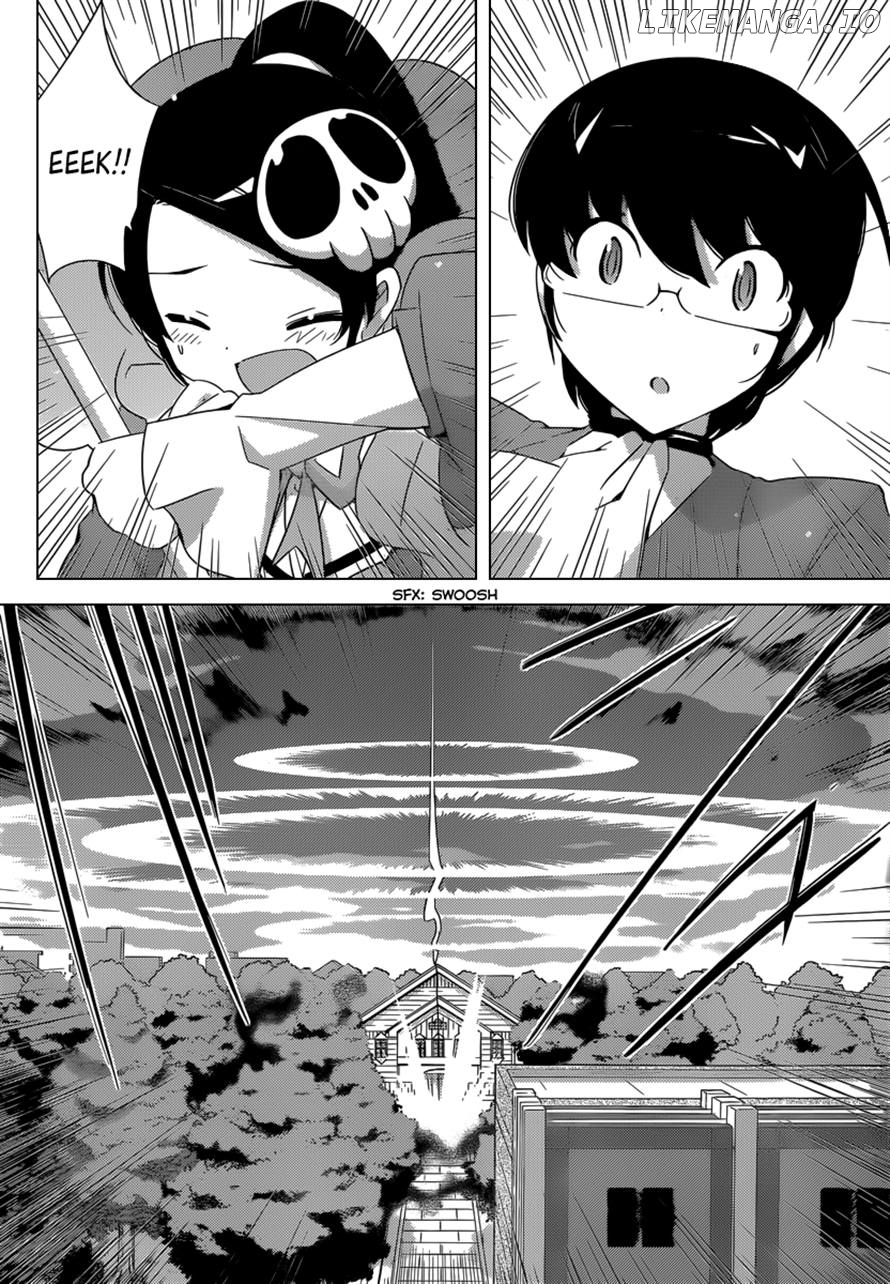 The World God Only Knows chapter 195 - page 13