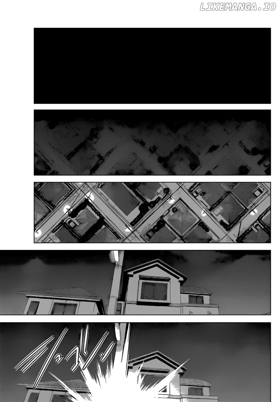 The World God Only Knows chapter 195 - page 14