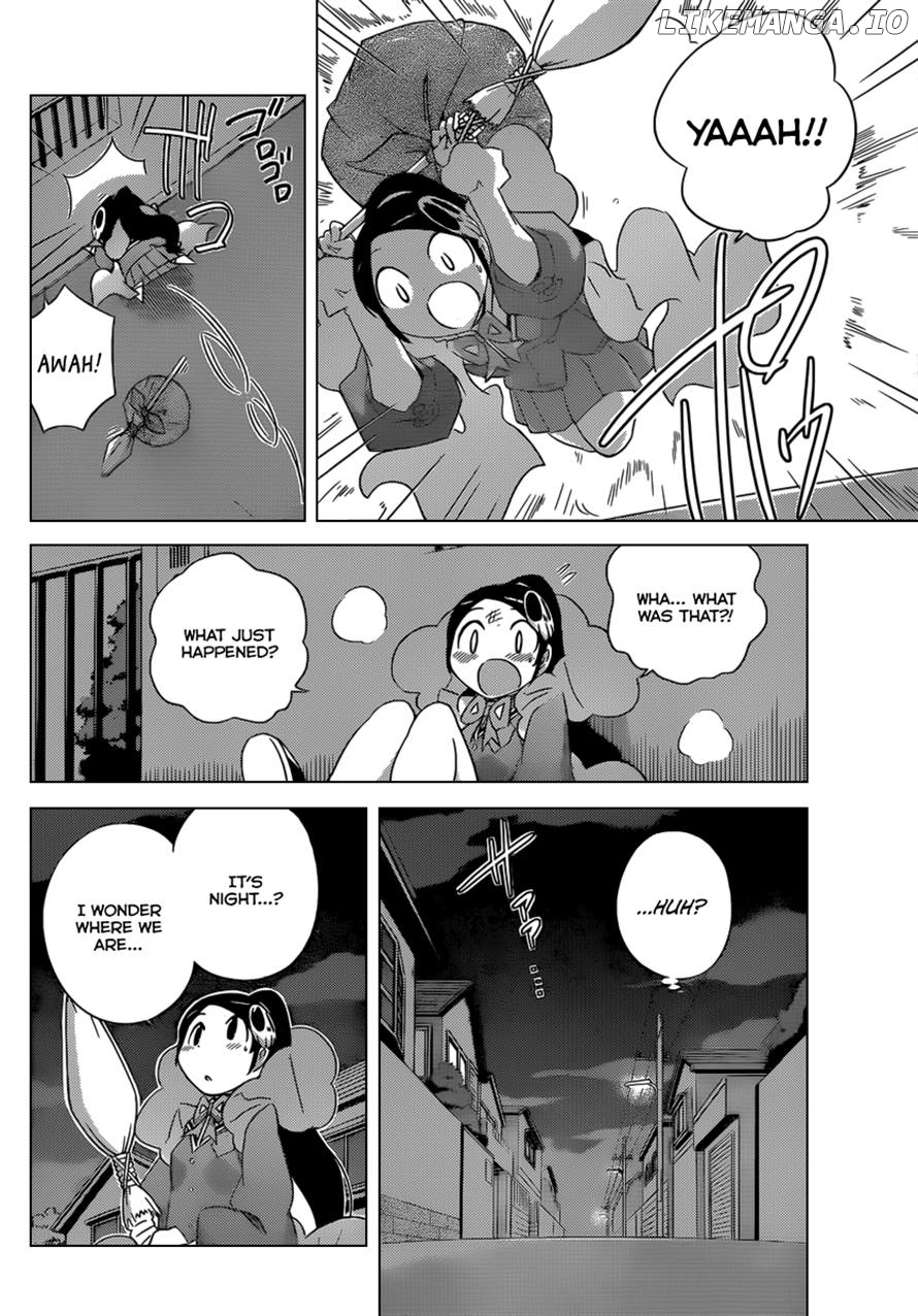 The World God Only Knows chapter 195 - page 15