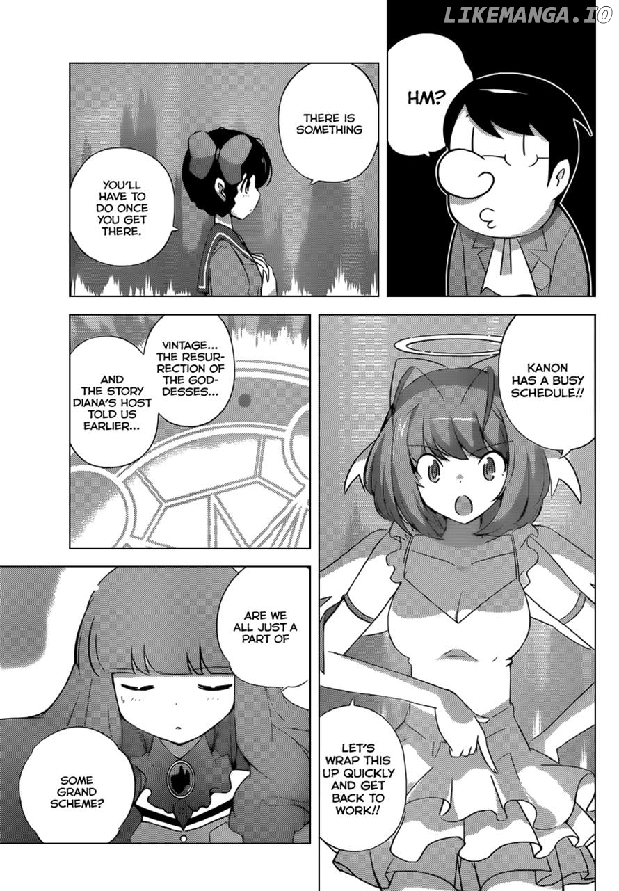 The World God Only Knows chapter 195 - page 4