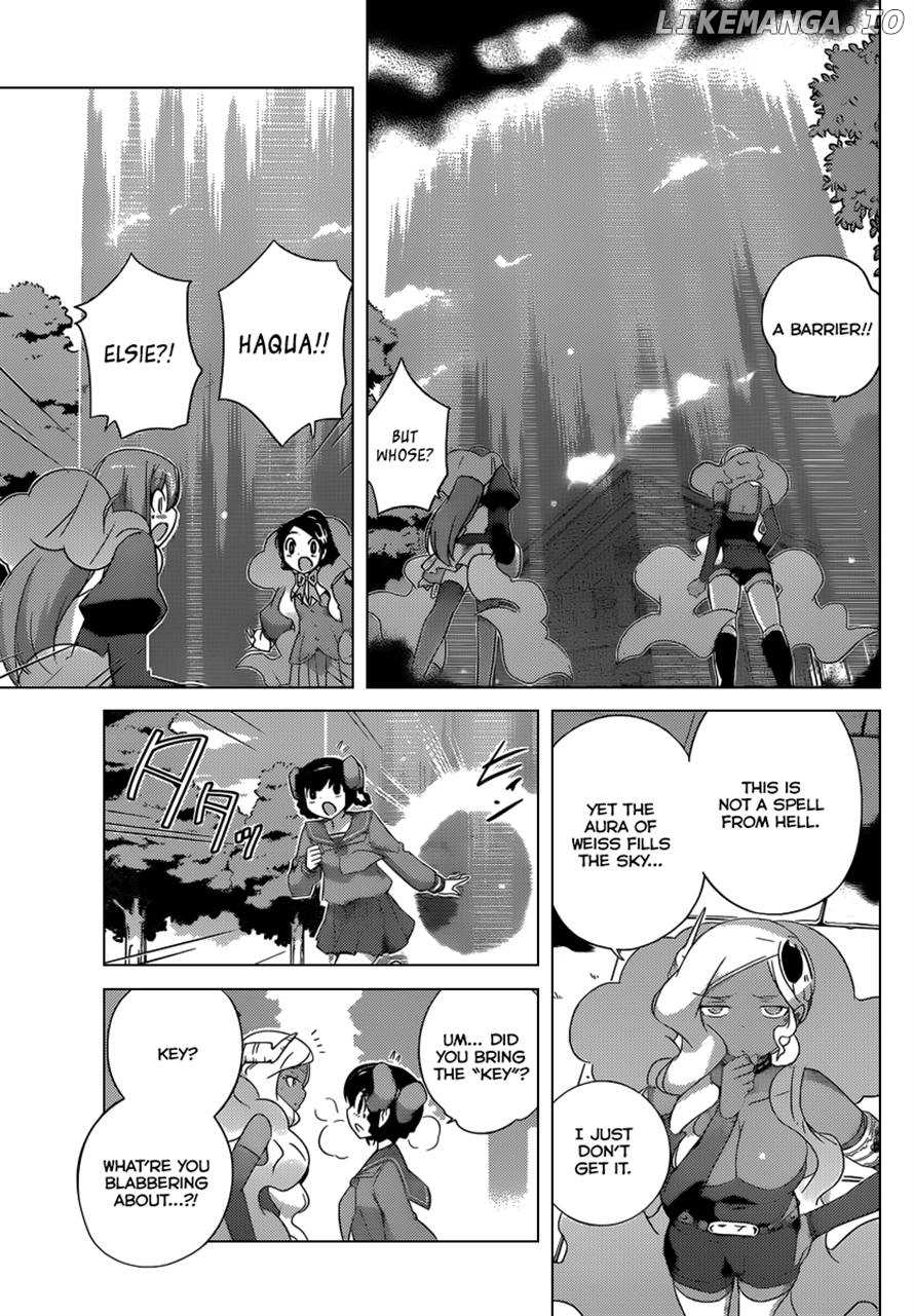 The World God Only Knows chapter 195 - page 6