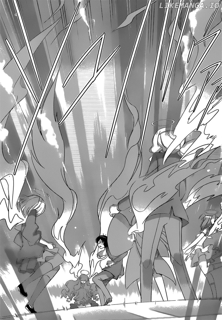 The World God Only Knows chapter 195 - page 8