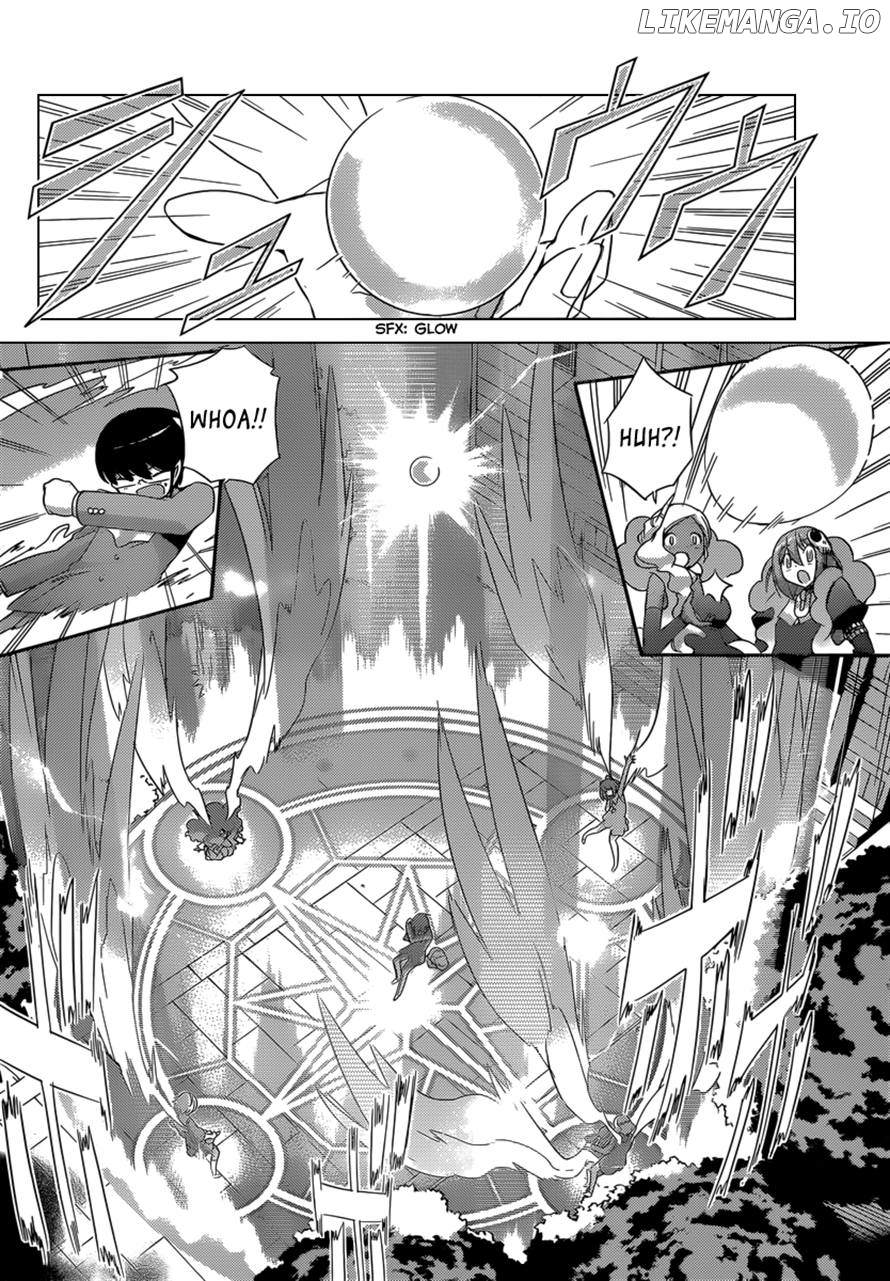 The World God Only Knows chapter 195 - page 9