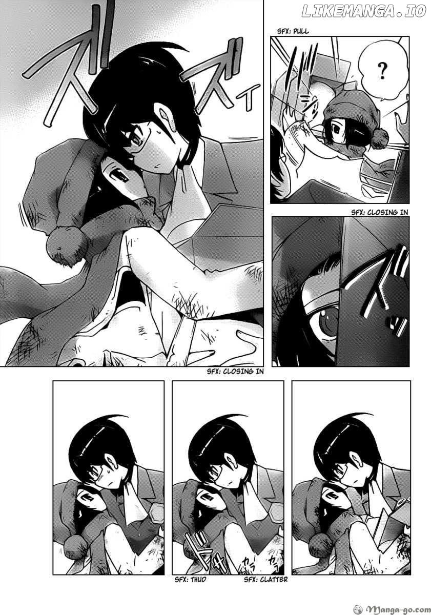 The World God Only Knows chapter 110 - page 19