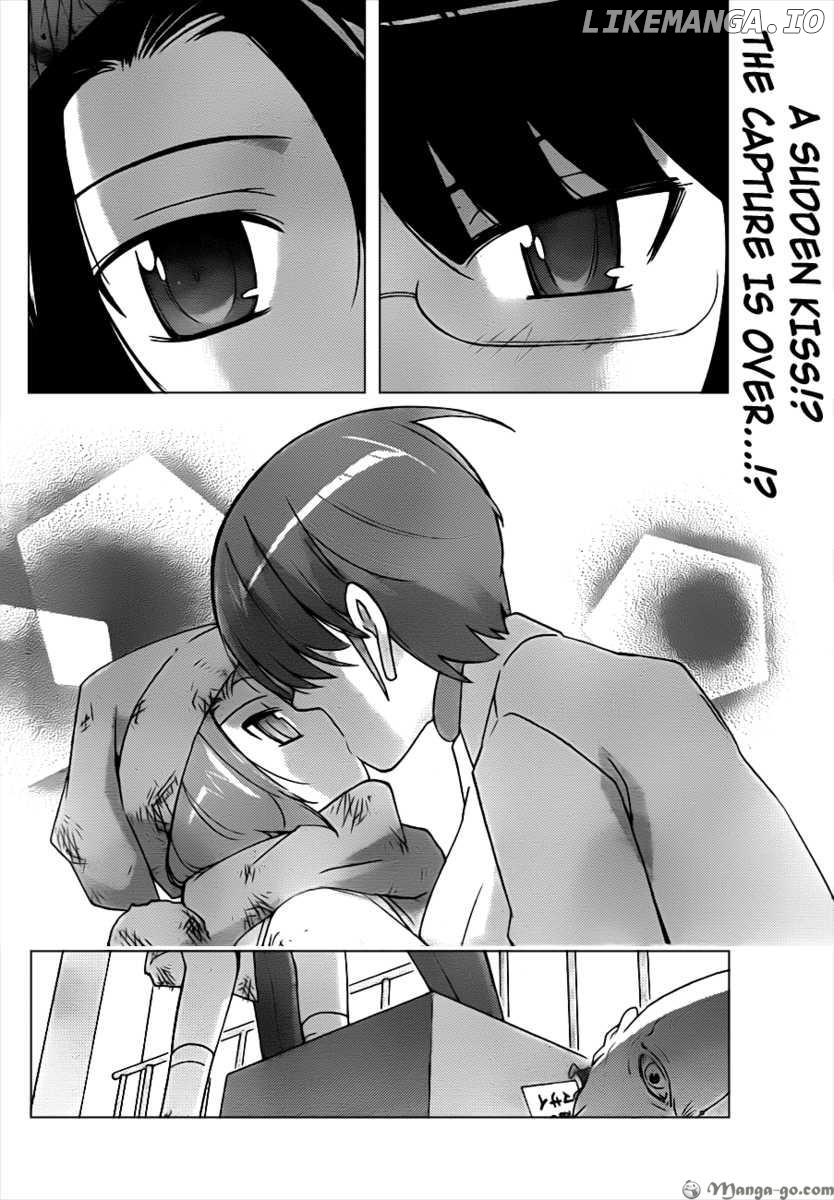 The World God Only Knows chapter 110 - page 20