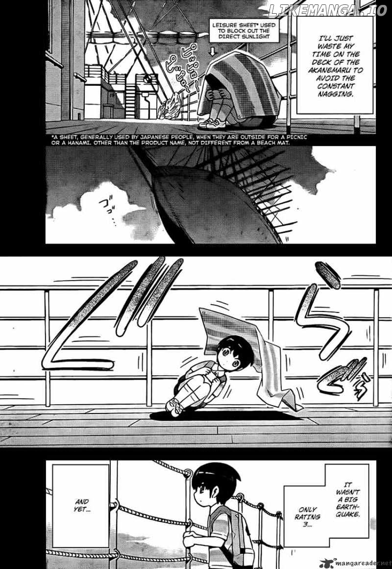 The World God Only Knows chapter 62 - page 3