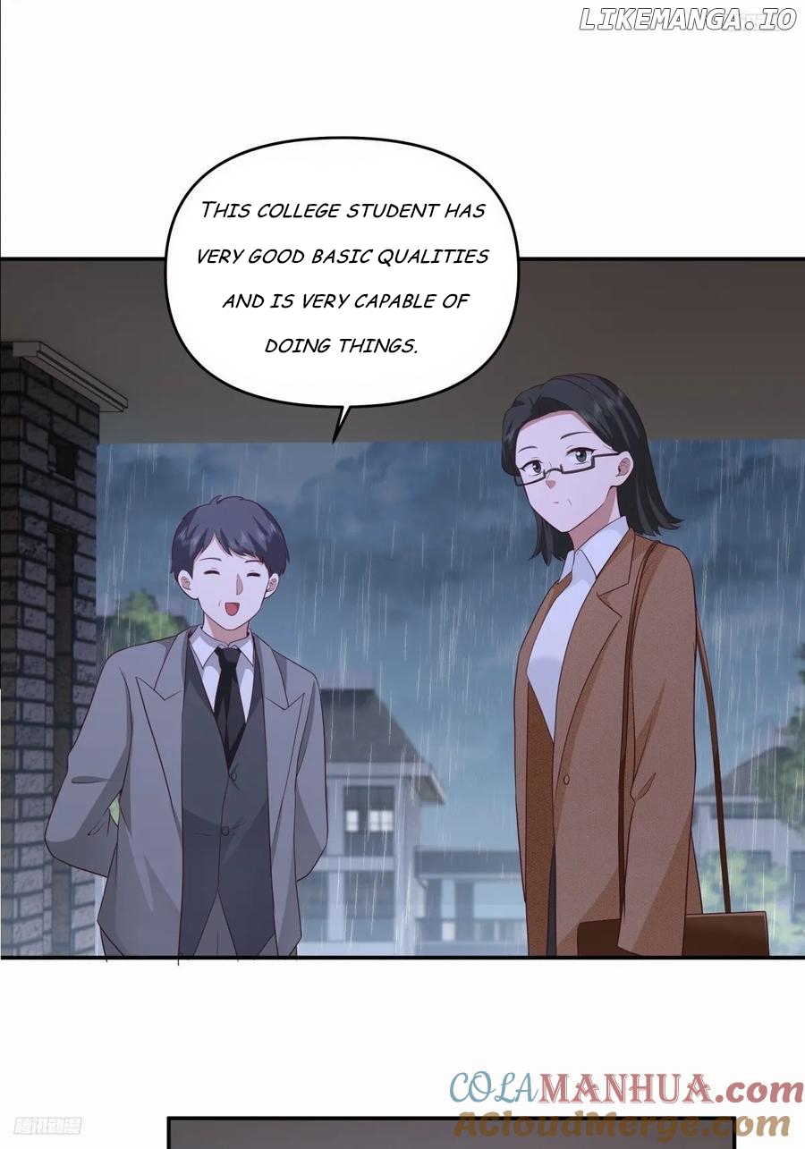 I Really Don’t Want to be Reborn Chapter 252 - page 11