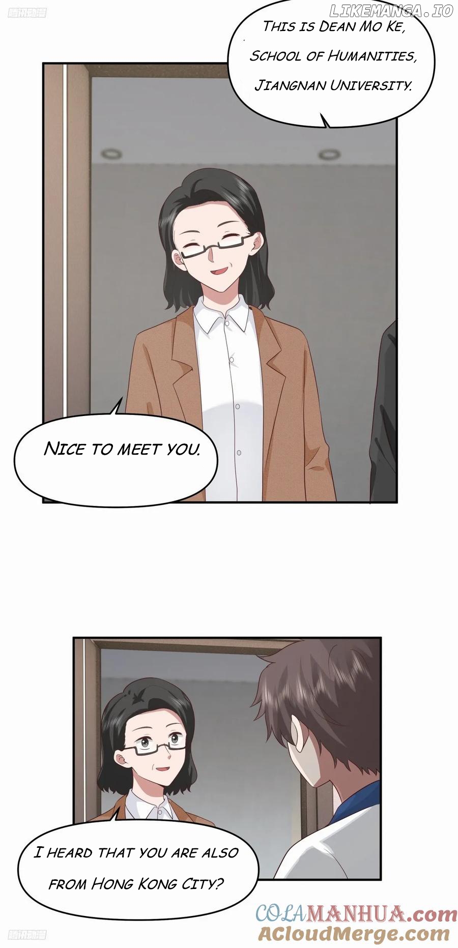 I Really Don’t Want to be Reborn Chapter 252 - page 3