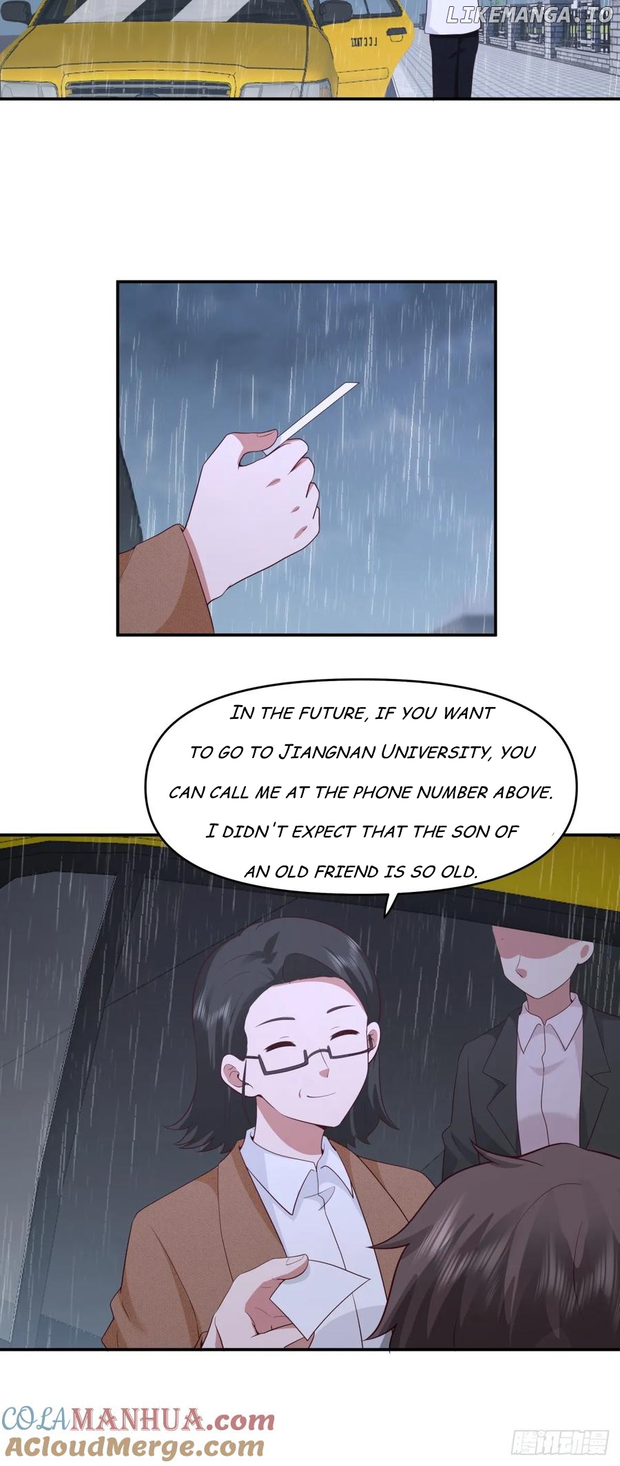 I Really Don’t Want to be Reborn Chapter 252 - page 21