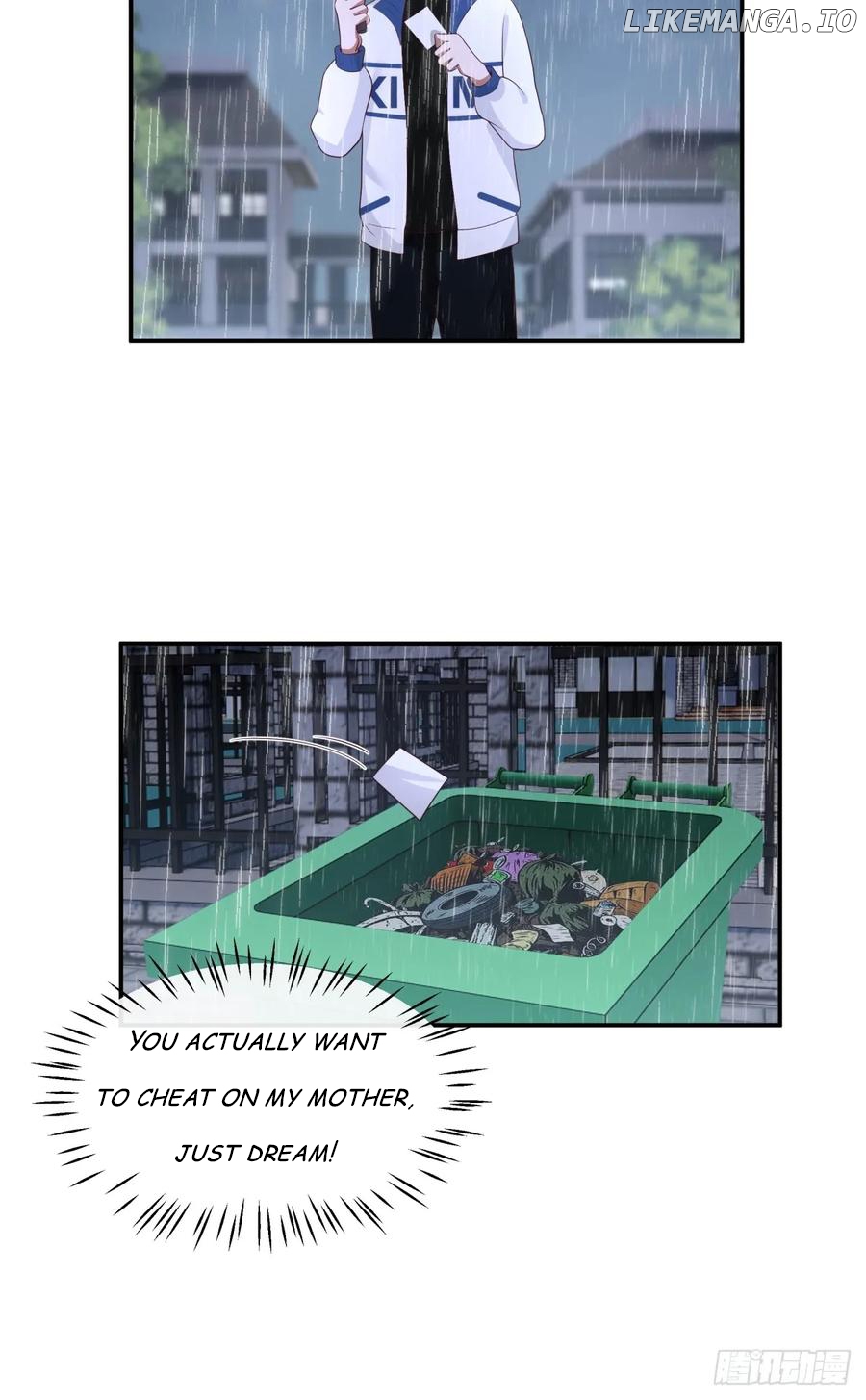 I Really Don’t Want to be Reborn Chapter 252 - page 24