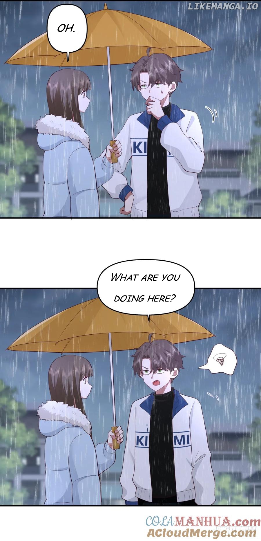 I Really Don’t Want to be Reborn Chapter 252 - page 31