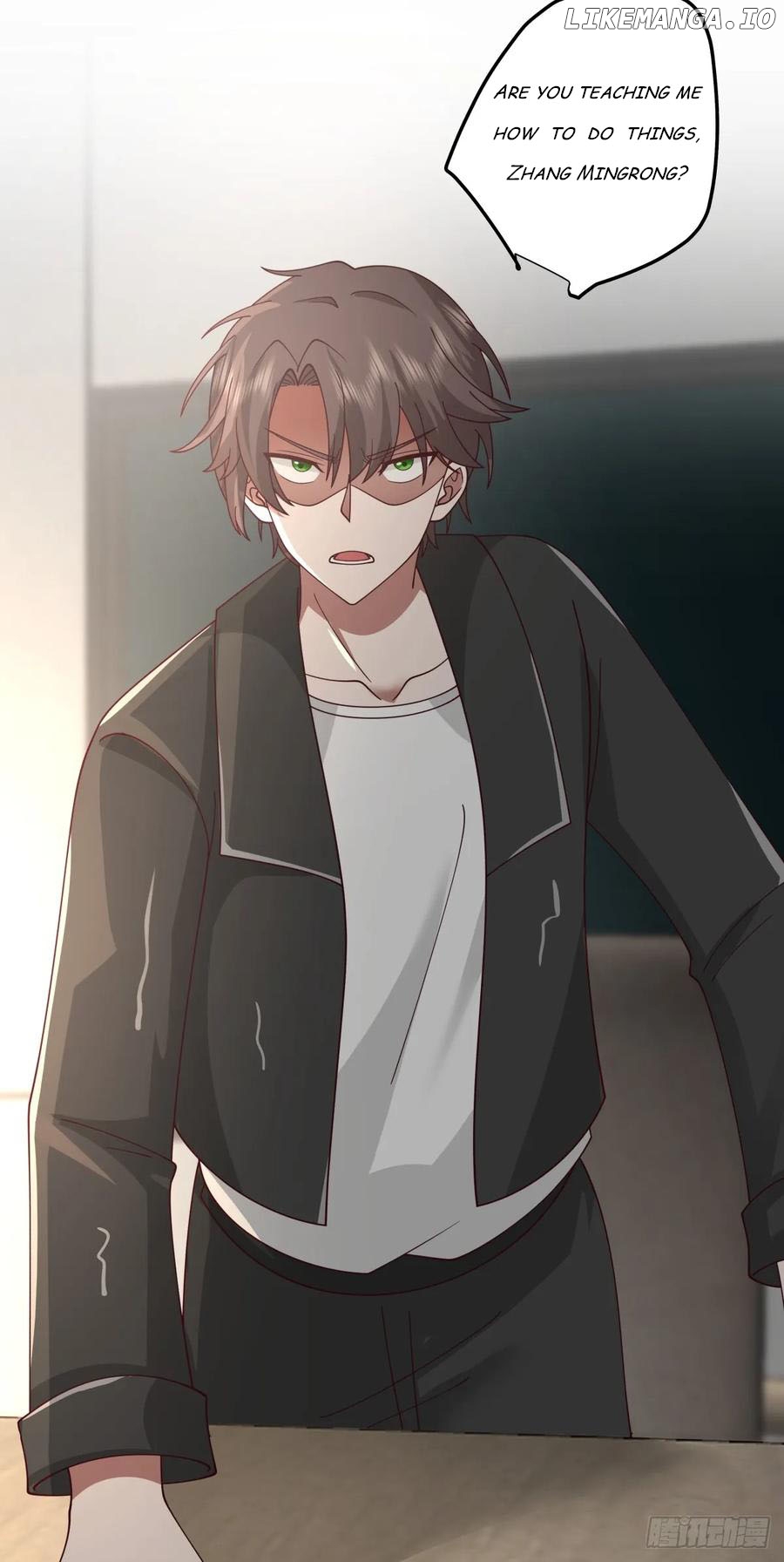 I Really Don’t Want to be Reborn Chapter 253 - page 24